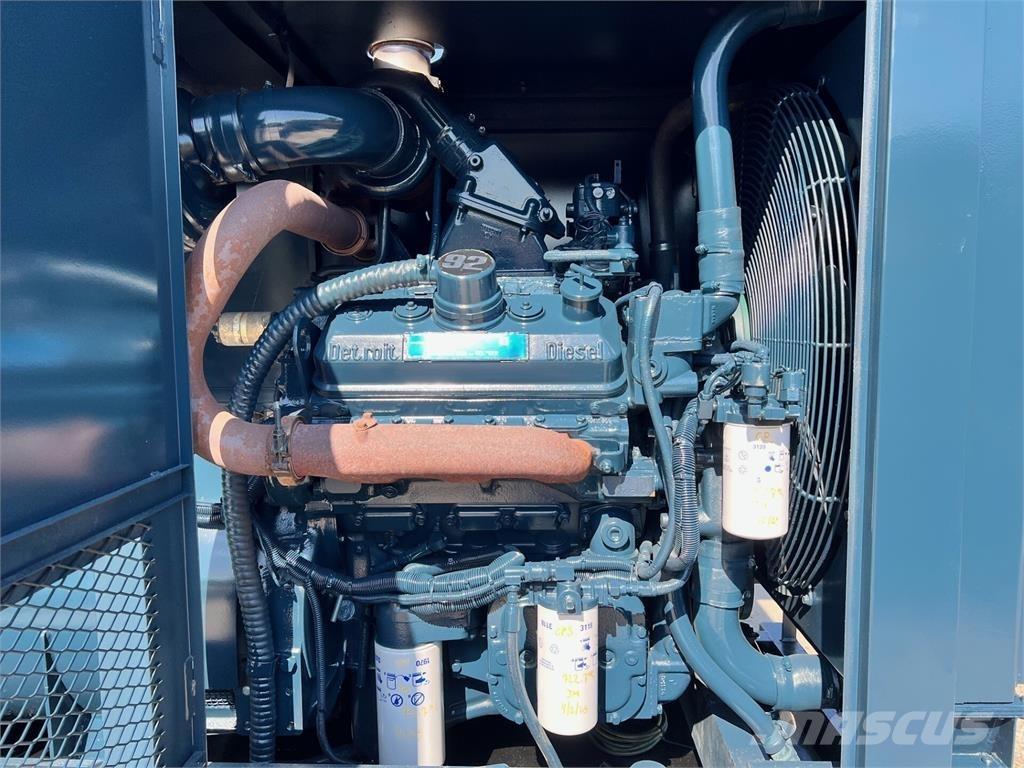 Detroit 6V92TA Motorok