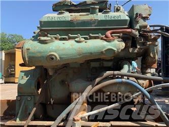 Detroit 8V71N Motorok