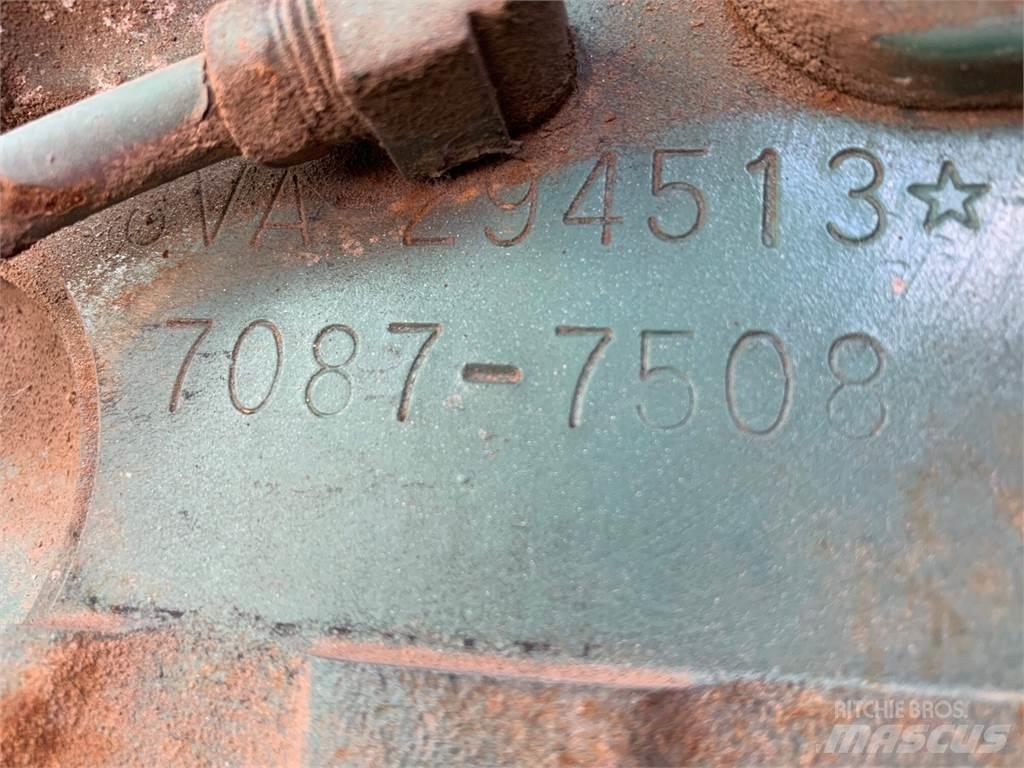 Detroit 8V71N Motorok