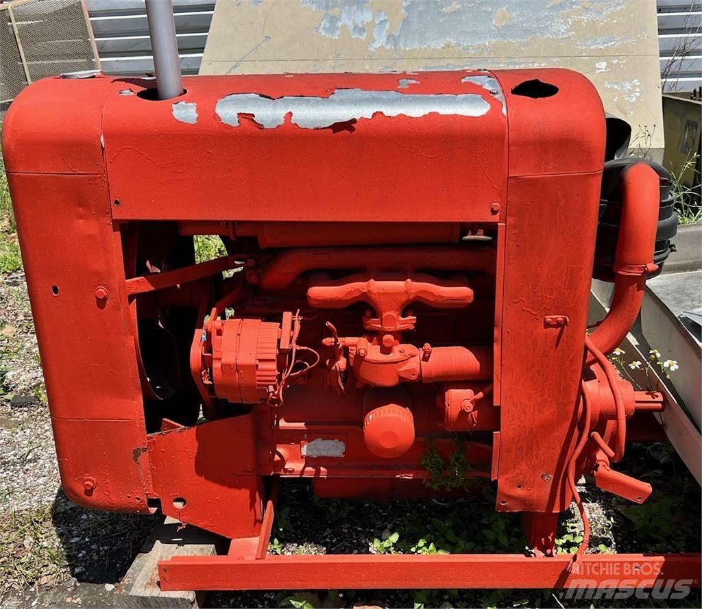 Ford SO162 Motorok