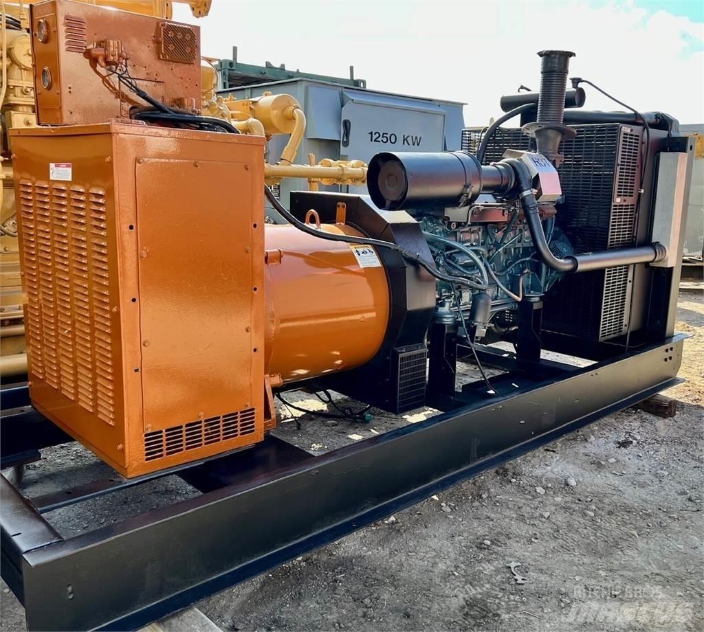 Generac 165kW Dízel áramfejlesztők