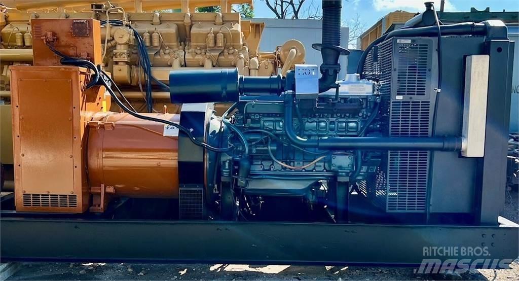 Generac 165kW Dízel áramfejlesztők