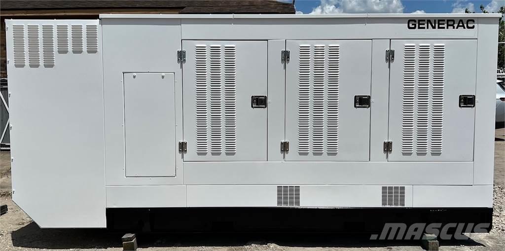 Generac MG250 Gáz Áramfejlesztők