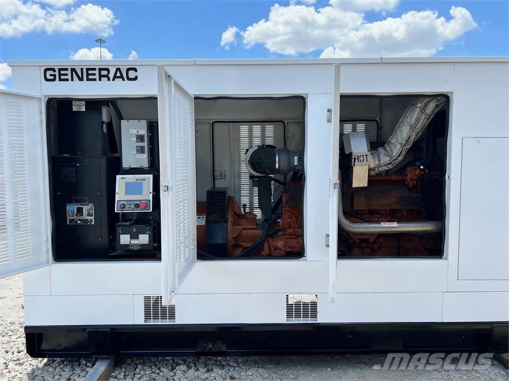 Generac MG250 Gáz Áramfejlesztők