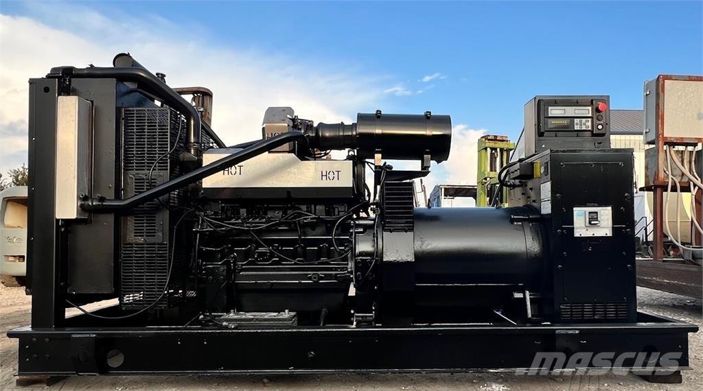 Generac SD200 Dízel áramfejlesztők