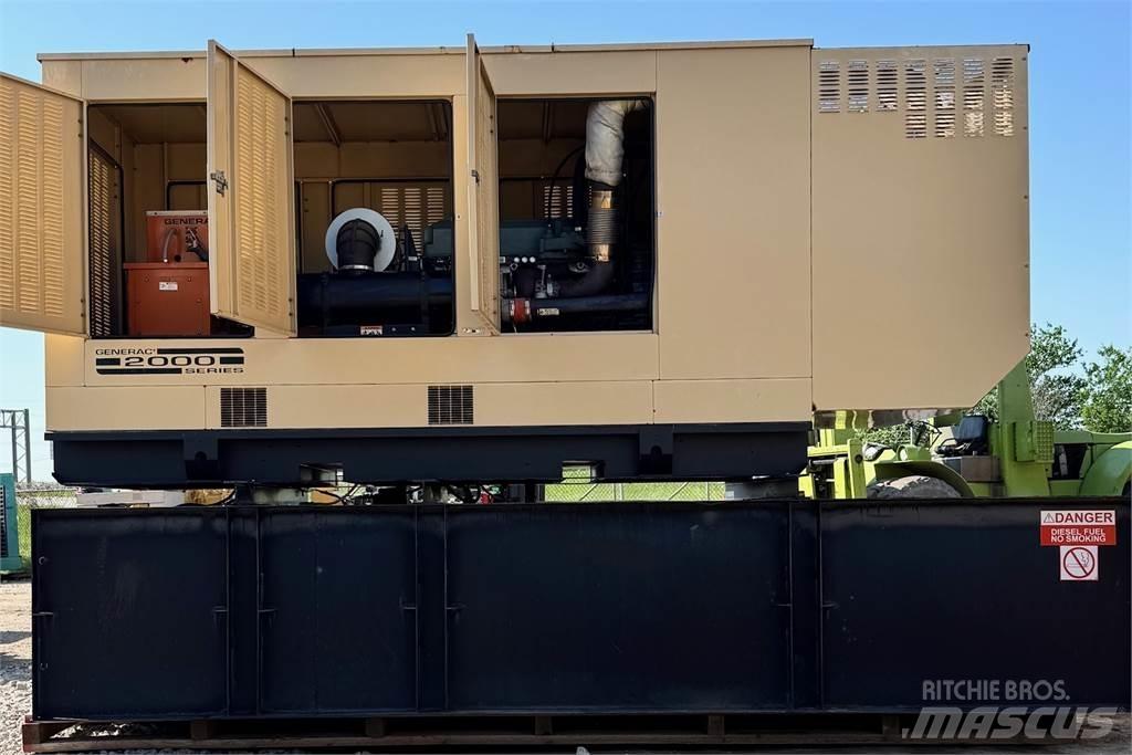 Generac SD300 Dízel áramfejlesztők