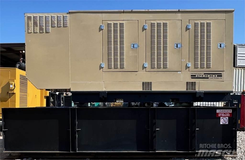 Generac SD300 Dízel áramfejlesztők