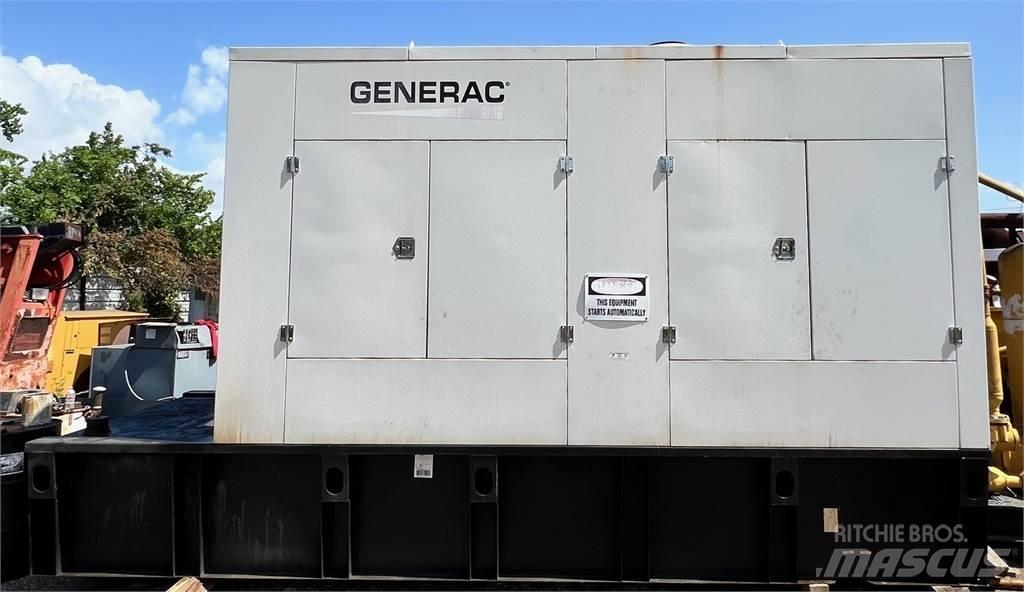 Generac SD600 Dízel áramfejlesztők