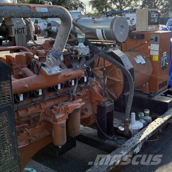 Generac SG300 Gáz Áramfejlesztők