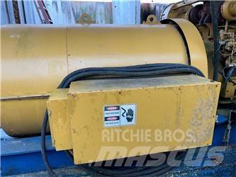 Kato 1500kW Egyéb Áramfejlesztők