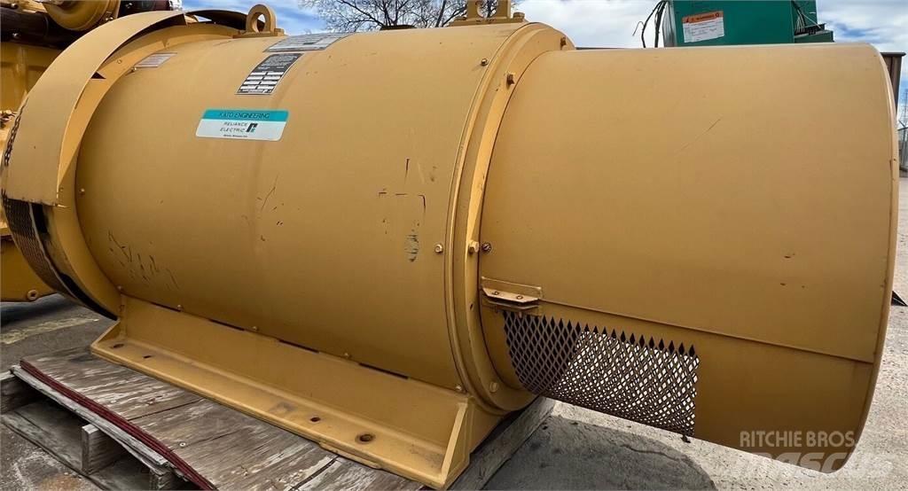 Kato 600kW Egyéb Áramfejlesztők