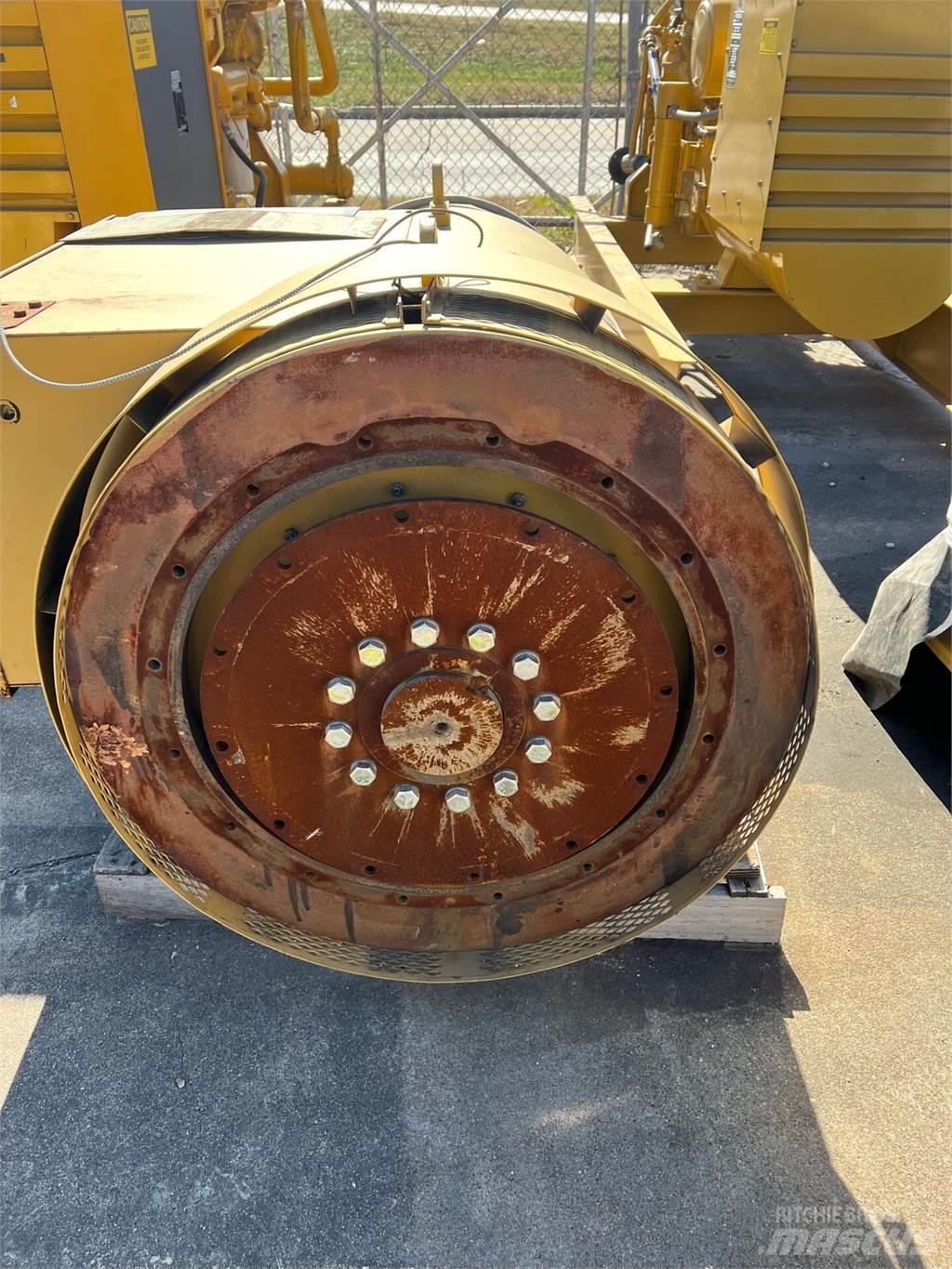 Kato 600kW Egyéb Áramfejlesztők
