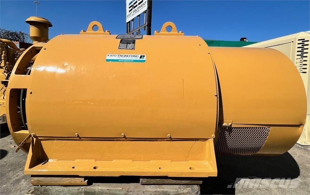 Kato 800kW Egyéb Áramfejlesztők