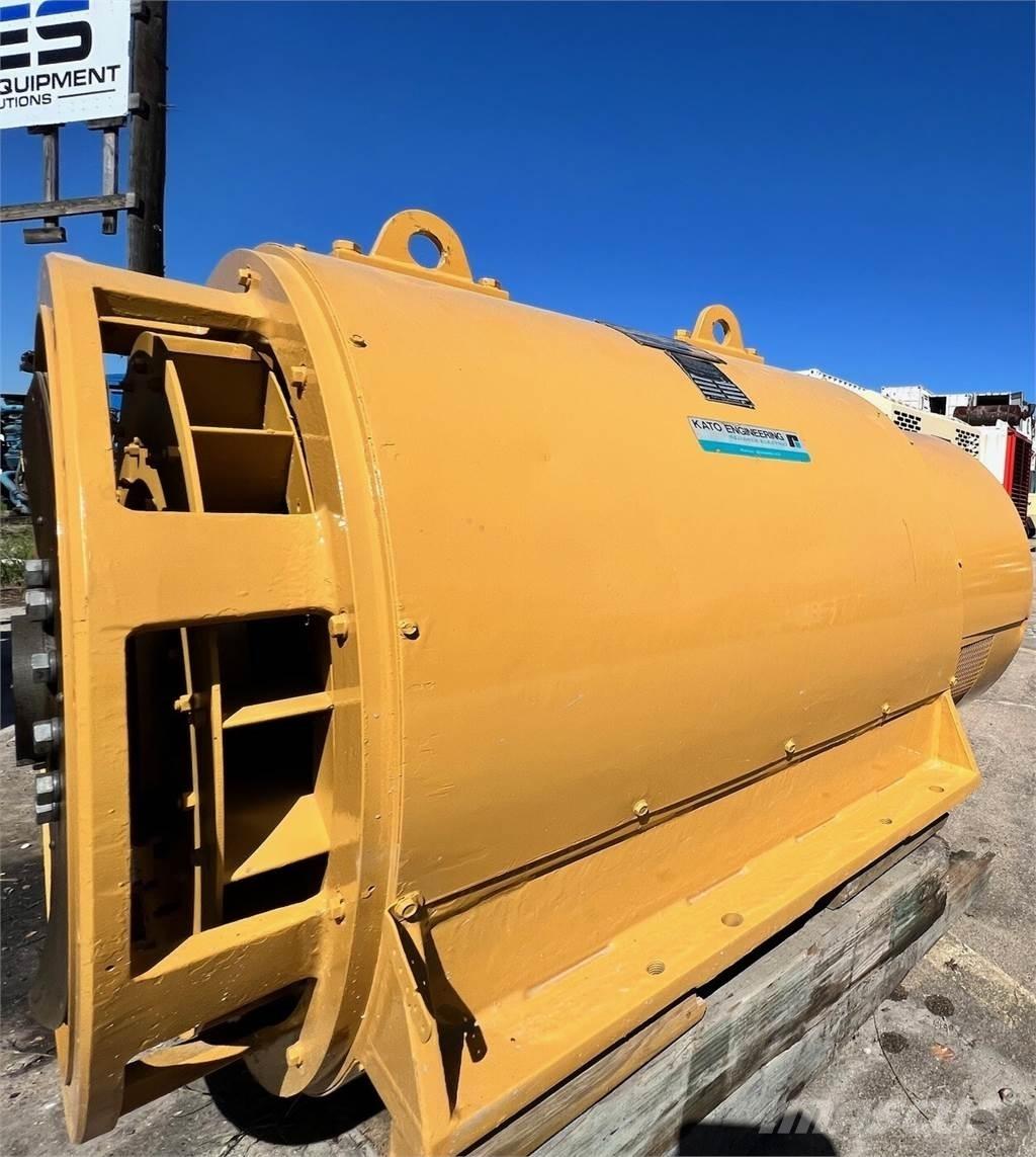 Kato 800kW Egyéb Áramfejlesztők