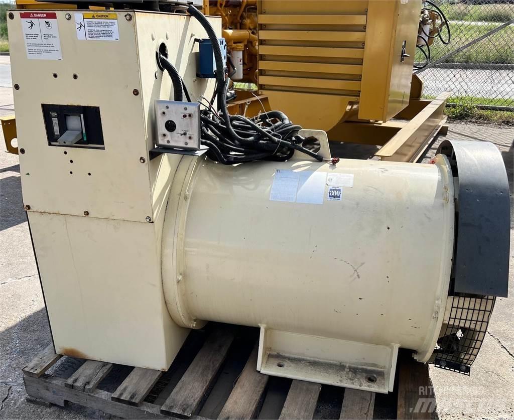 Kohler 350kW Egyéb Áramfejlesztők