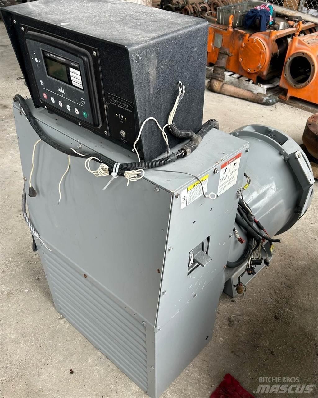 Marathon 350kW Egyéb Áramfejlesztők