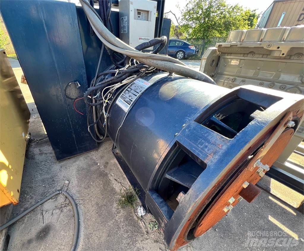 Marathon 750kW Egyéb Áramfejlesztők