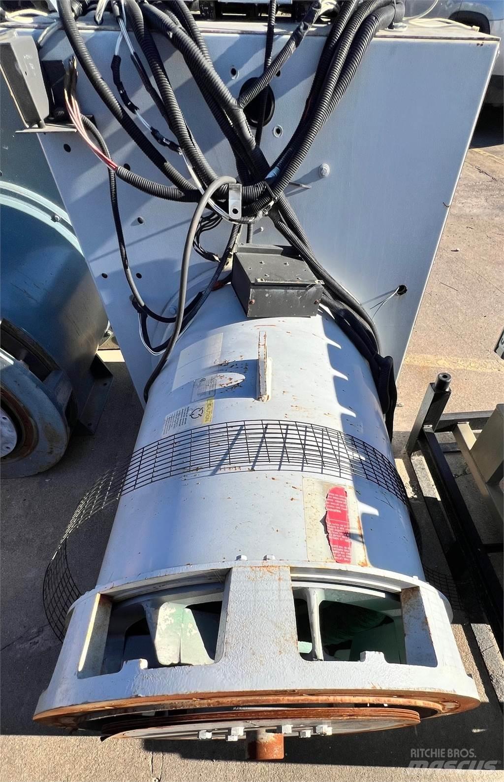 Marathon 810kW Egyéb Áramfejlesztők