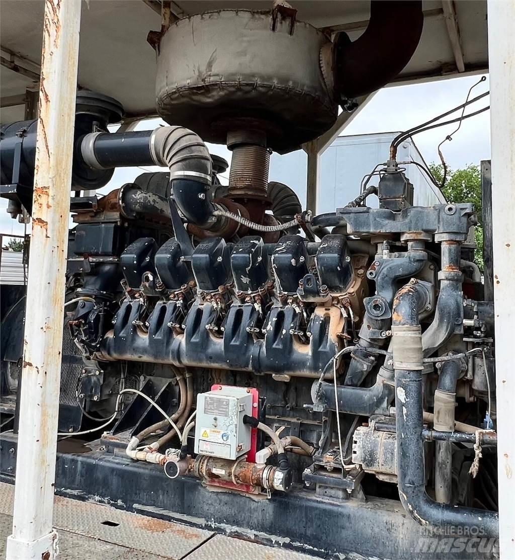 MTU 12V4000 Motorok