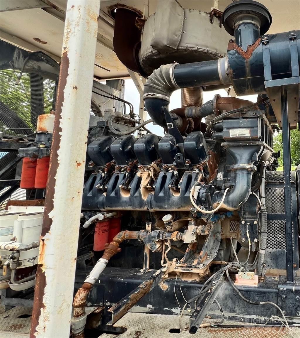 MTU 12V4000 Motorok