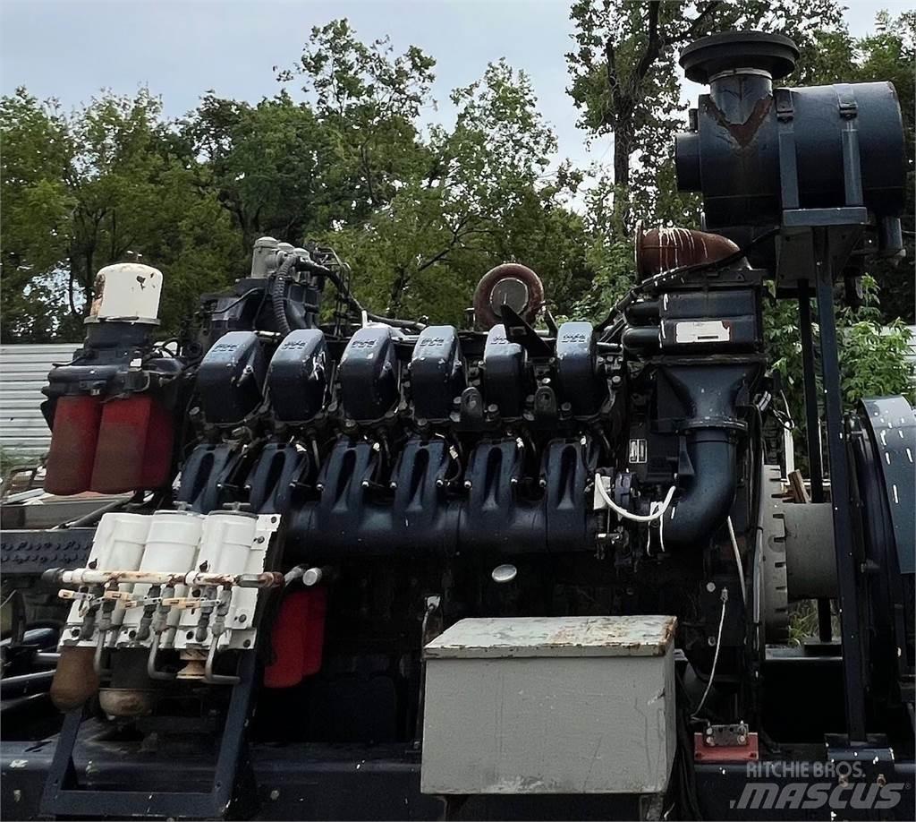 MTU 12V4000 Motorok