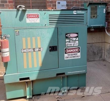 Onan 15kW Dízel áramfejlesztők