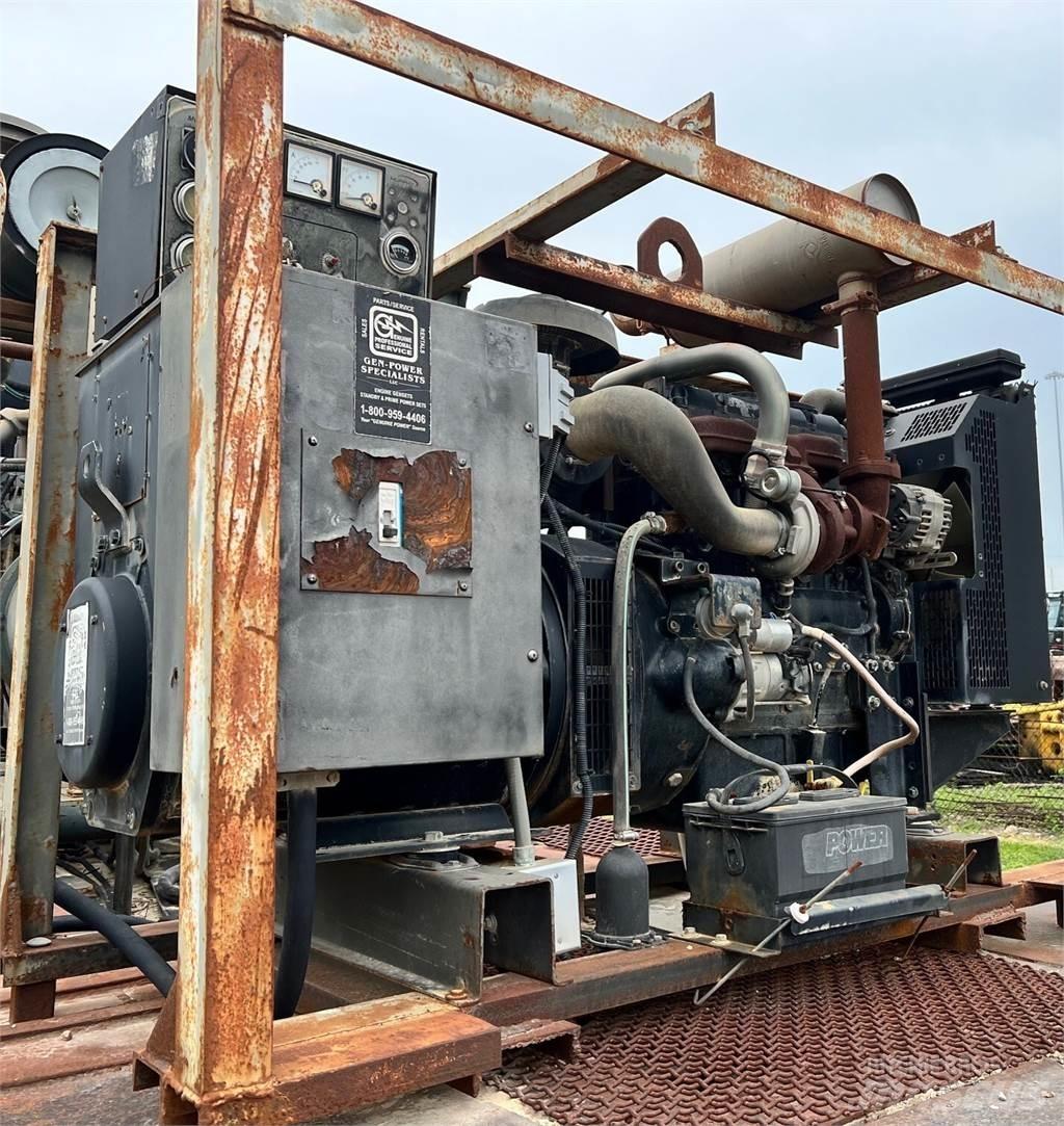 Perkins 60kW Dízel áramfejlesztők