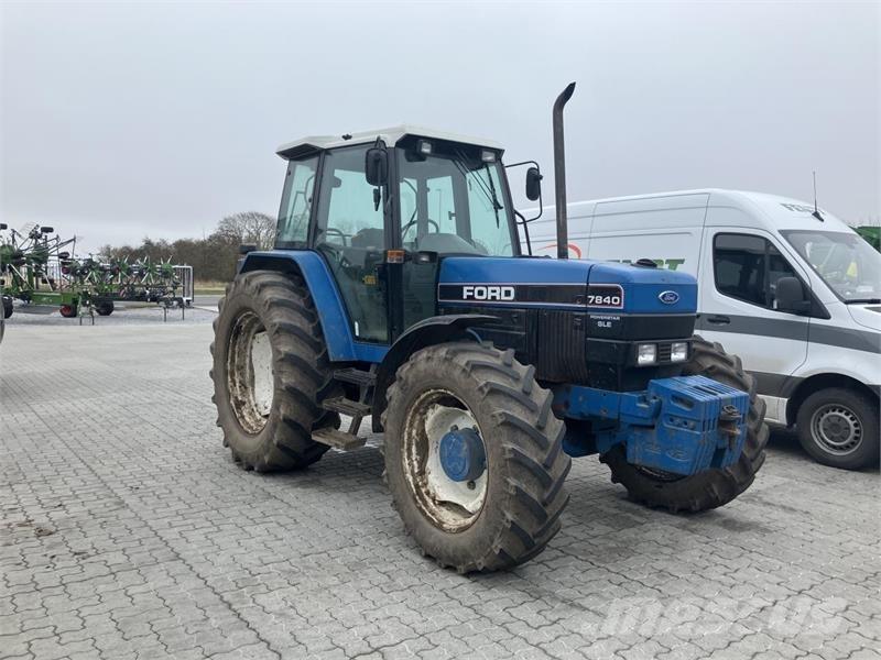 Ford  Traktorok
