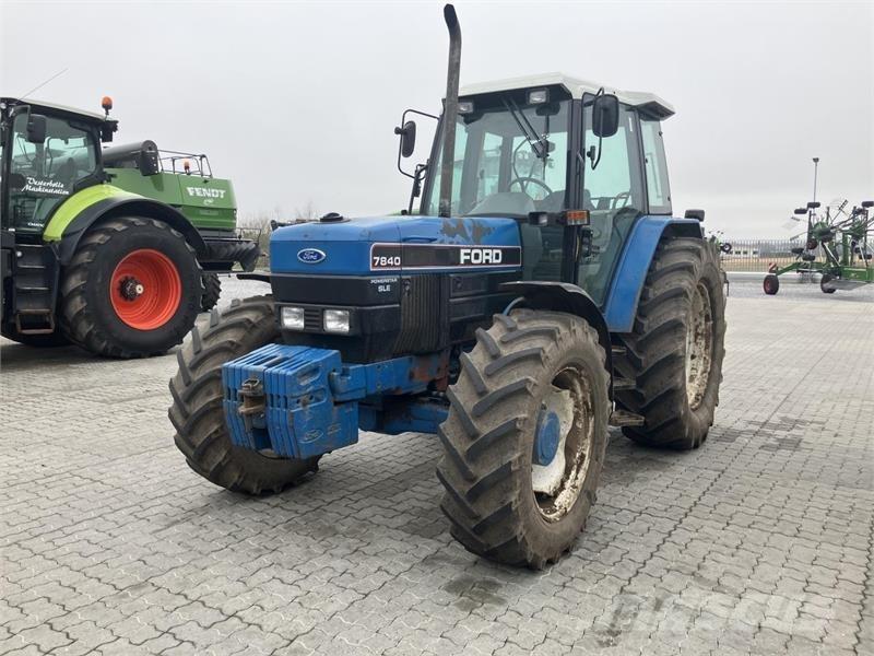 Ford  Traktorok