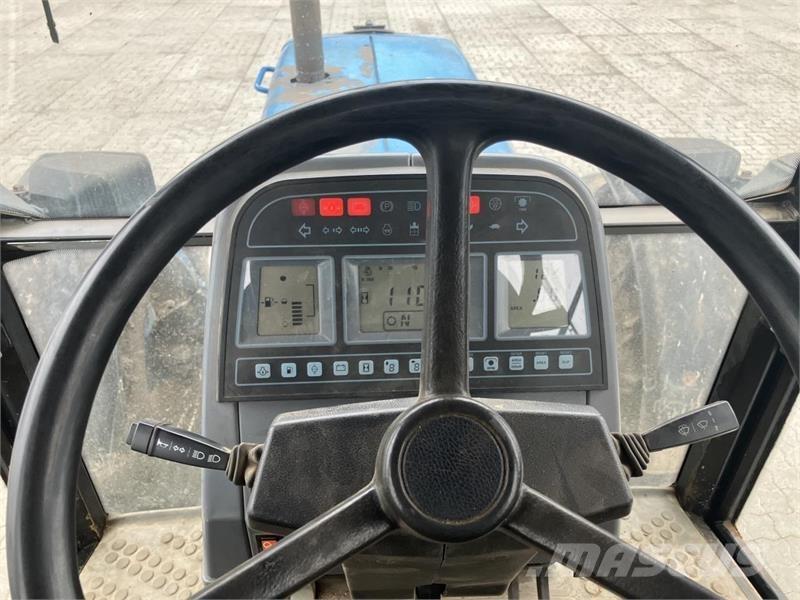 Ford  Traktorok