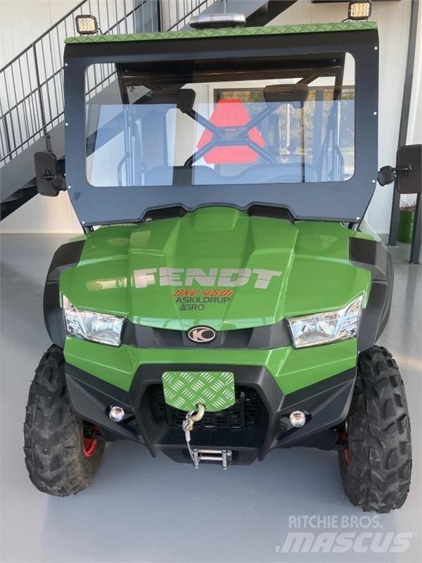 Kymco  UTV-k