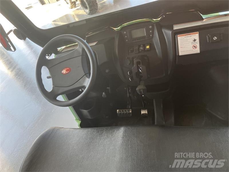 Kymco  UTV-k