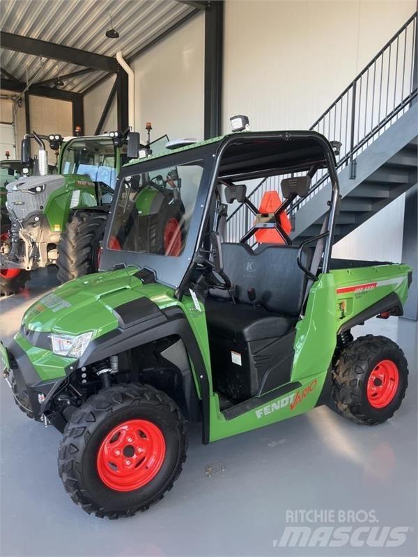 Kymco  UTV-k