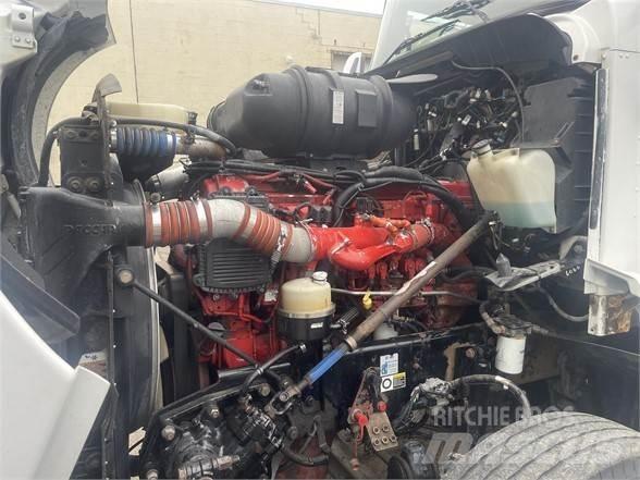 Kenworth T660 Nyergesvontatók