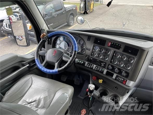 Kenworth T680 Nyergesvontatók