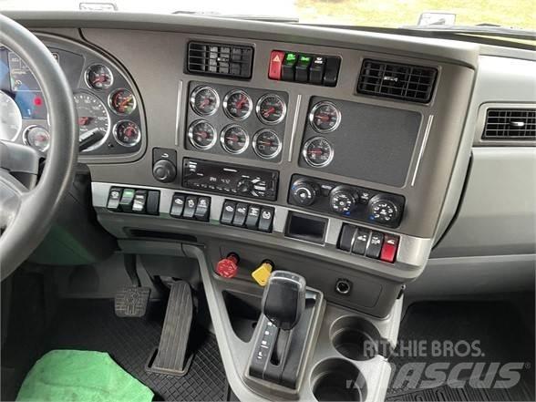 Kenworth T680 Nyergesvontatók