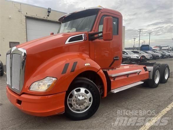 Kenworth T680 Nyergesvontatók