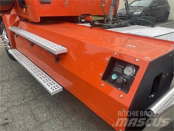 Kenworth T680 Nyergesvontatók