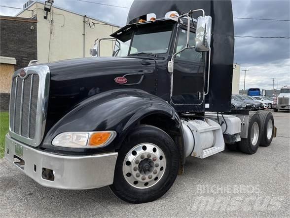 Peterbilt 386 Nyergesvontatók