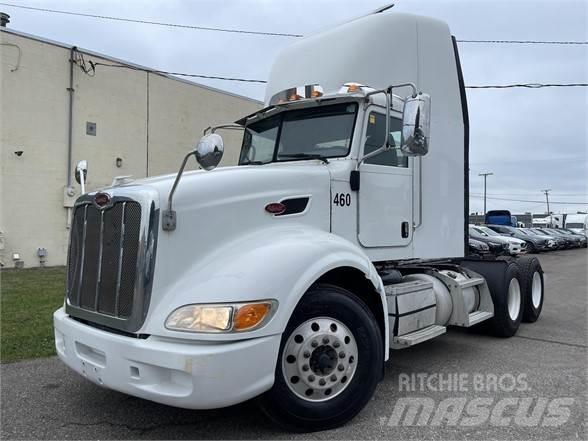 Peterbilt 386 Nyergesvontatók