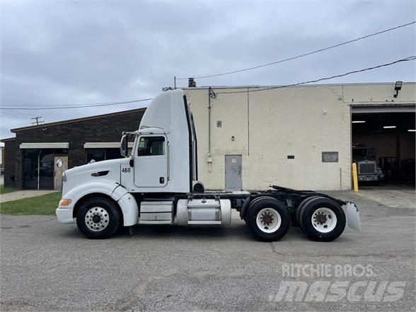 Peterbilt 386 Nyergesvontatók