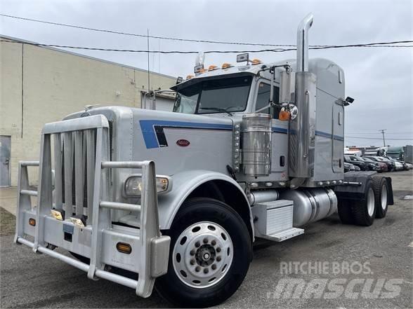 Peterbilt 388 Nyergesvontatók