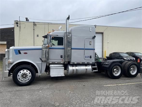 Peterbilt 388 Nyergesvontatók