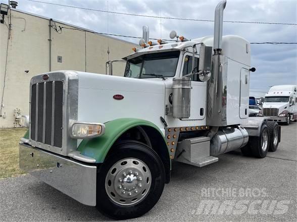Peterbilt 389 Nyergesvontatók