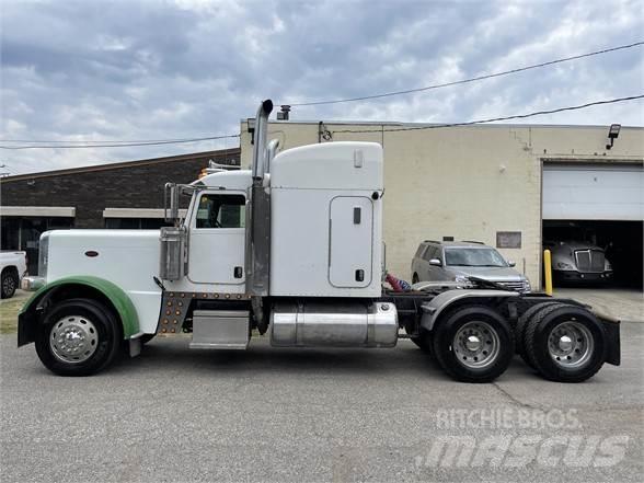 Peterbilt 389 Nyergesvontatók