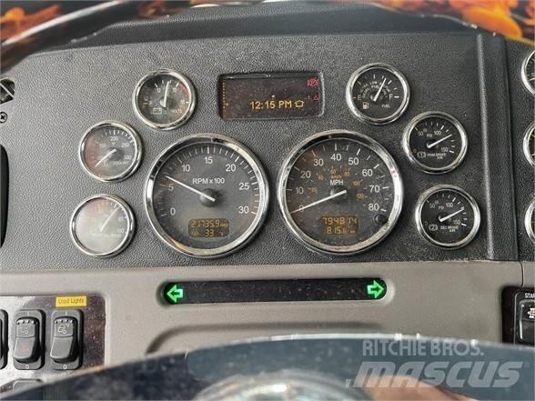 Peterbilt 389 Építőipar - Egyebek