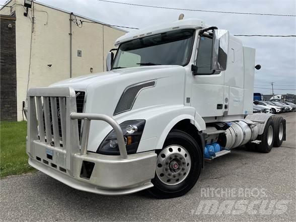 Volvo VNL64T630 Nyergesvontatók