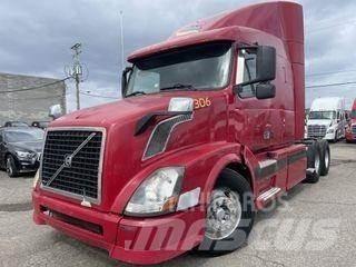 Volvo VNL64T730 Nyergesvontatók
