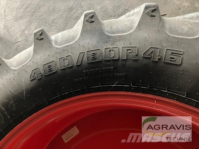  480/80R46 Gumiabroncsok, kerekek és felnik