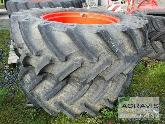  520/70R38 Gumiabroncsok, kerekek és felnik